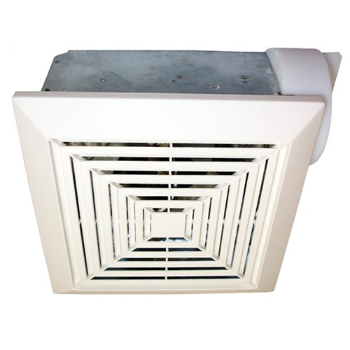 BF-1104 Bath Exhaust Fan with Custom-Designed Motor, 110 CFM