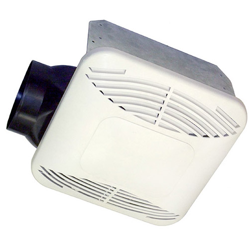 BF-1106UQ Energy Star Qualified Bath Exhaust Fan, 110 CFM