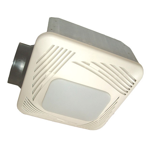 BF-1506L52UQ Energy Star Qualified Bath Exhaust Fan with Nightlight, 150 CFM