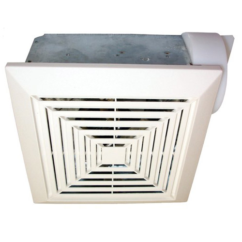 BF-704 Bath Exhaust Fan with Custom-Designed Motor, 70 CFM