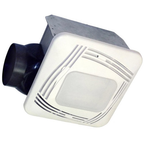 BF-806L52UQ Energy Star Qualified Bath Exhaust Fan with Nightlight, 80 CFM