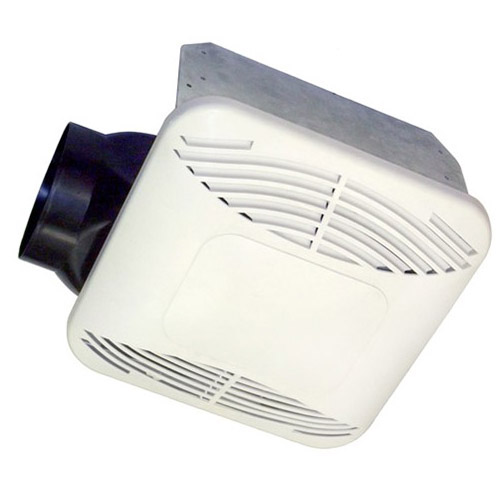 BF-806UQ Energy Star Qualified Bath Exhaust Fan, 80 CFM