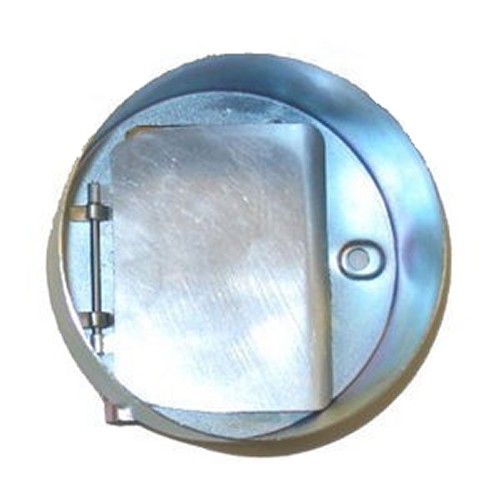 BF-A3 Metal Duct Adaptor Replacement Part for Bath Fans, 3-Inch Duct