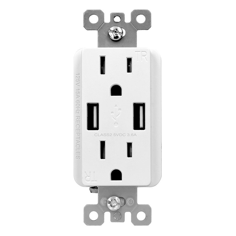 usb outlet